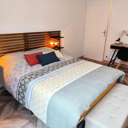 Appartement Le Temps D'Un Moment à Troyes Extérieur photo