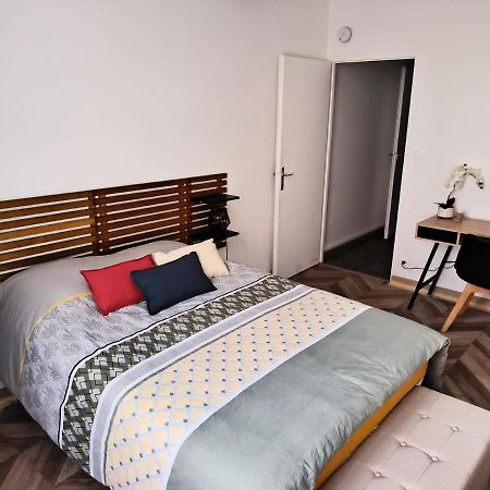 Appartement Le Temps D'Un Moment à Troyes Extérieur photo