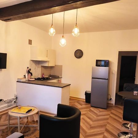 Appartement Le Temps D'Un Moment à Troyes Extérieur photo