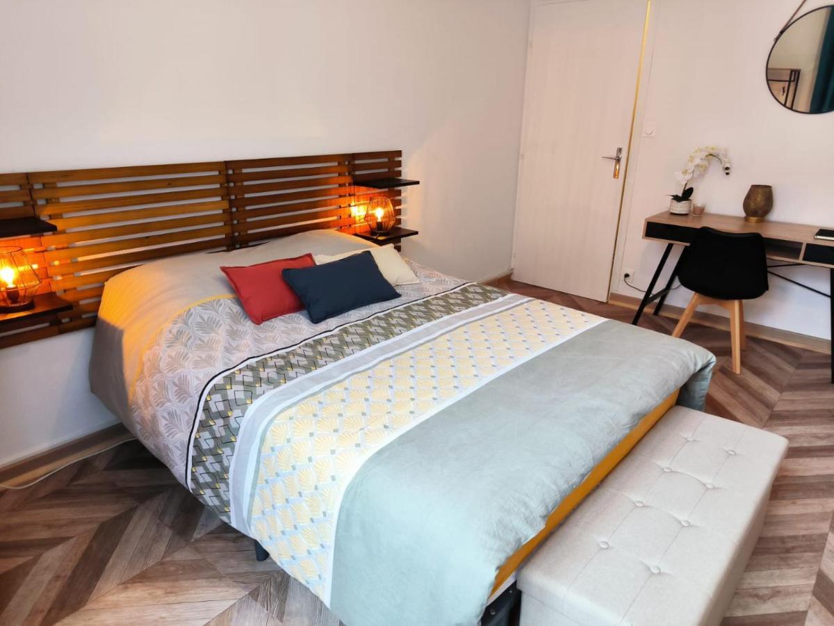 Appartement Le Temps D'Un Moment à Troyes Extérieur photo