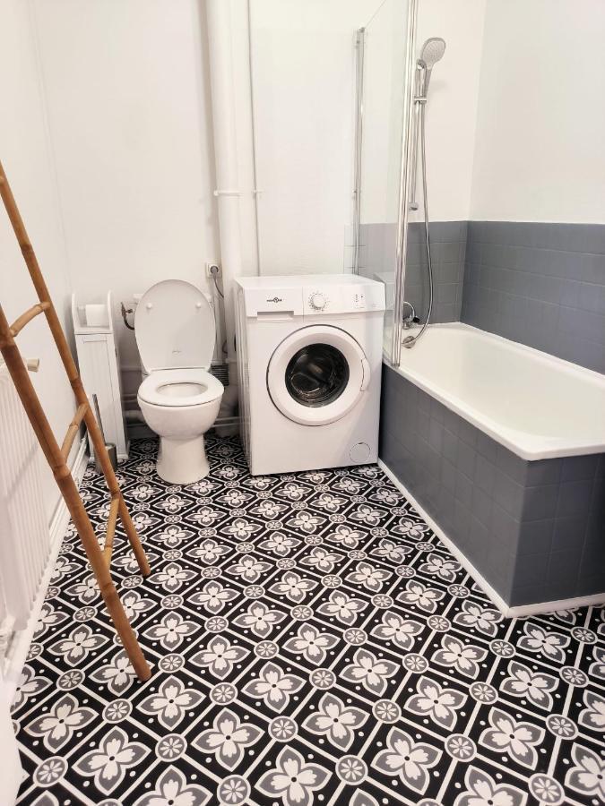 Appartement Le Temps D'Un Moment à Troyes Extérieur photo