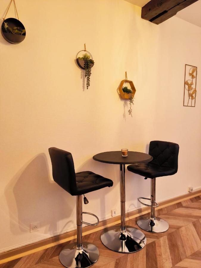 Appartement Le Temps D'Un Moment à Troyes Extérieur photo