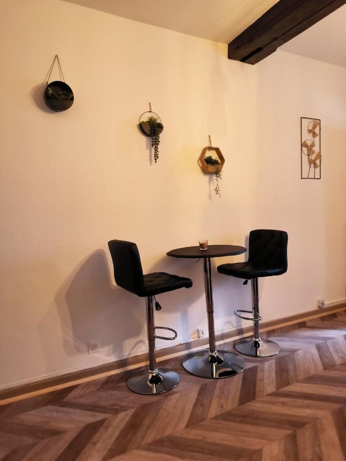 Appartement Le Temps D'Un Moment à Troyes Extérieur photo